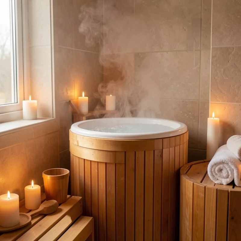 Les bienfaits du hammam et son déroulé
