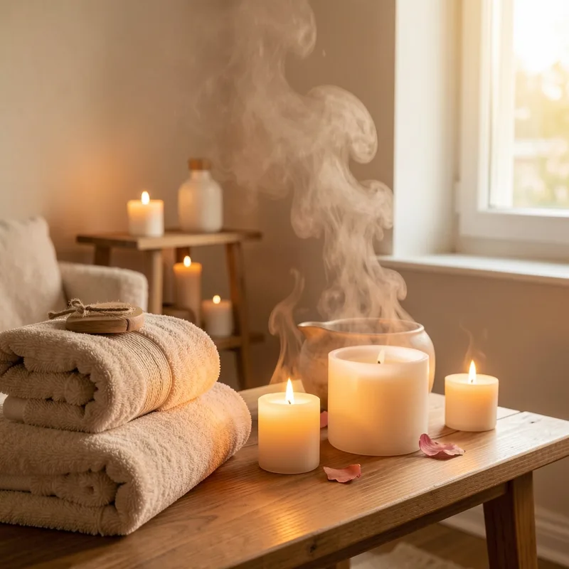 Soins & détente