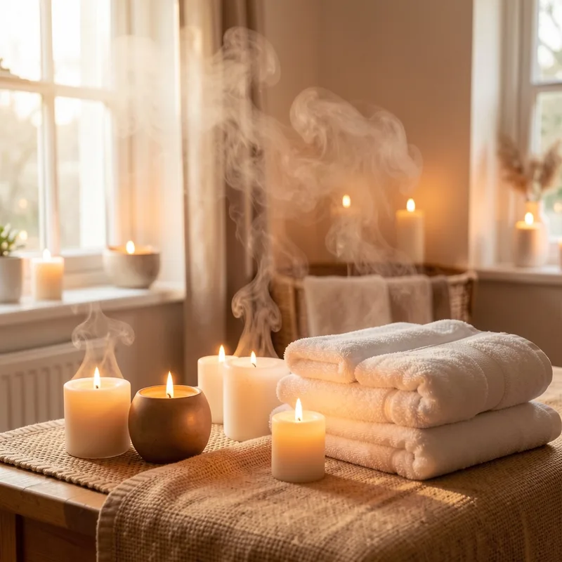 Spa à domicile